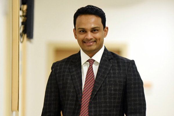 Dr. Donald John Babu